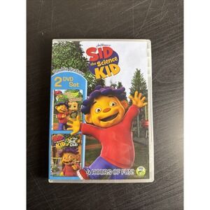 Jim Henson's Sid The Science Kid 2 DVD Set